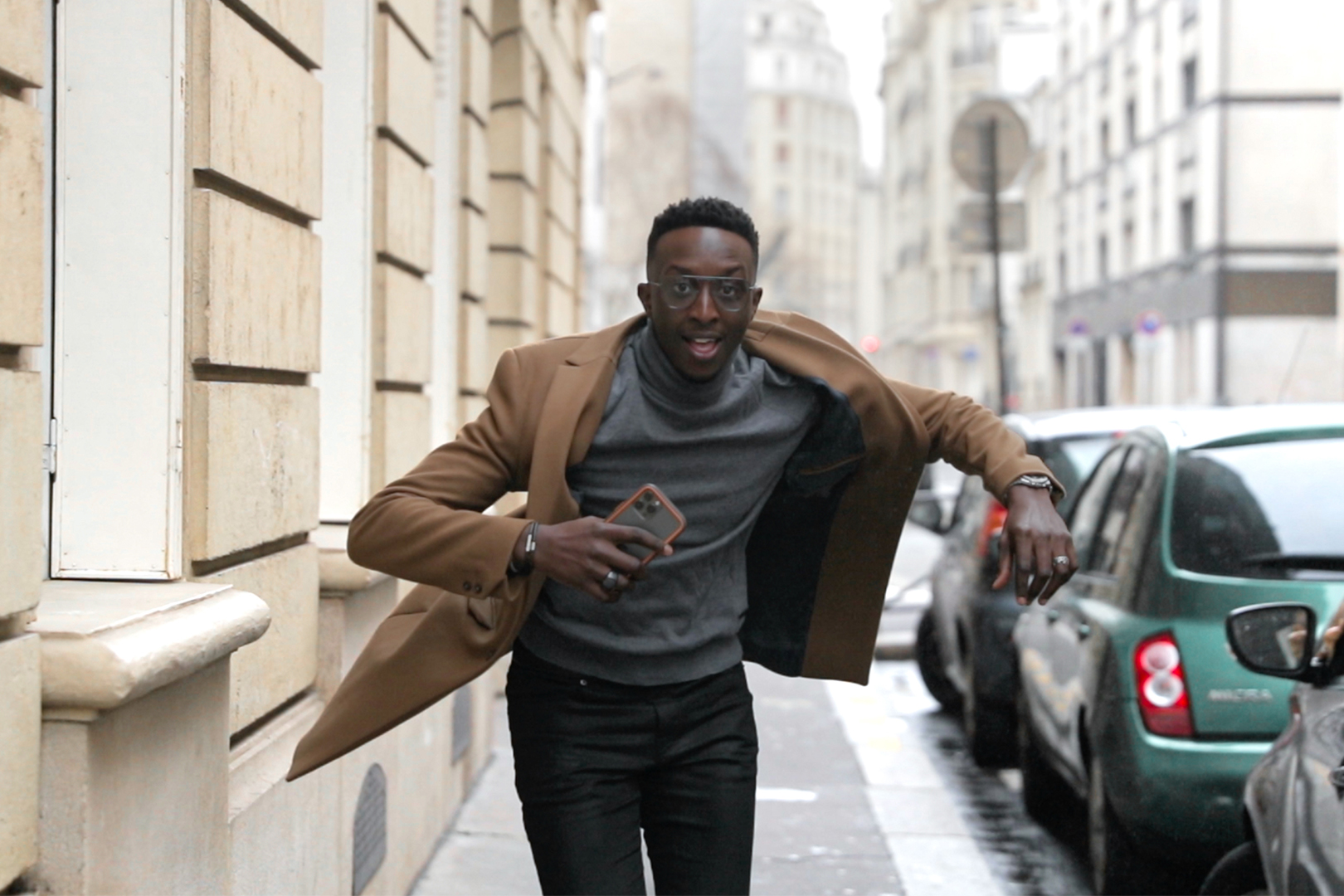 Ahmed Sylla Exilens